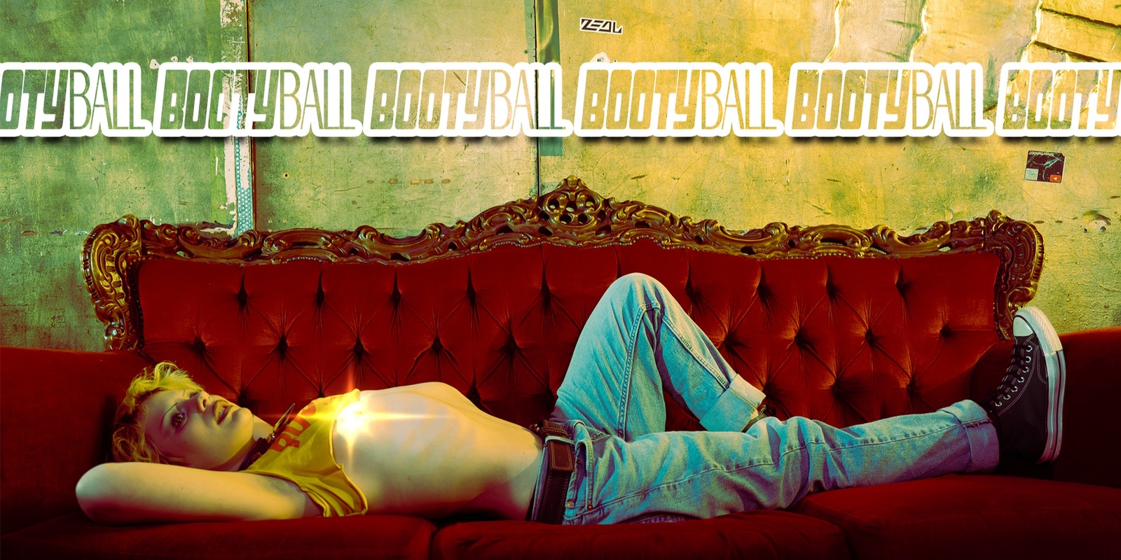 Banner image for BOOTY BALL IV + FREE BOTTOMLESS BOOZE! 