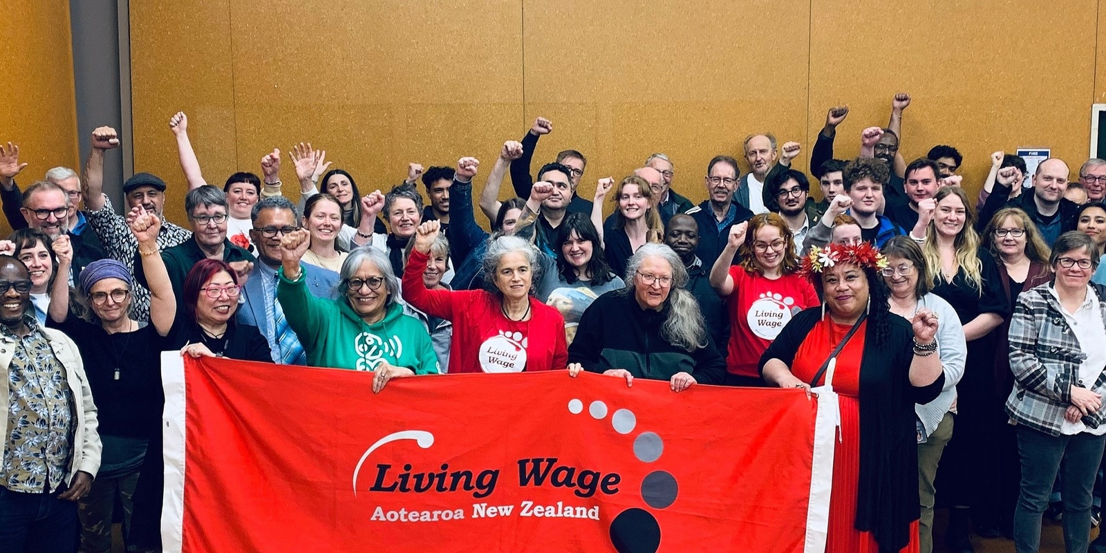 Banner image for Living Wage Member Organisations Council (MOC)