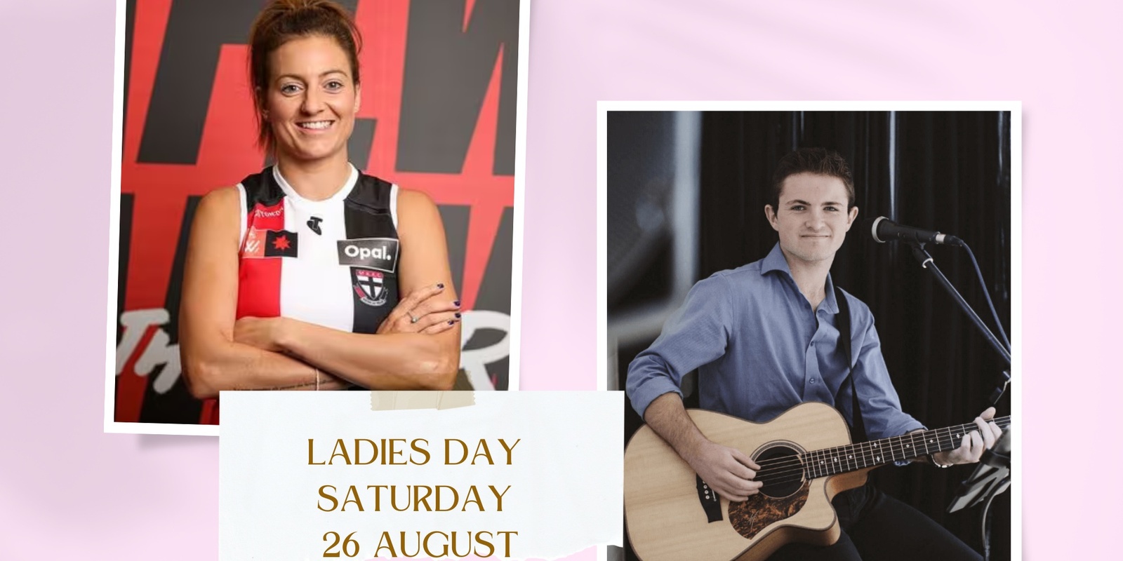 Banner image for Old Paradians Football Club - 2023 Ladies Day