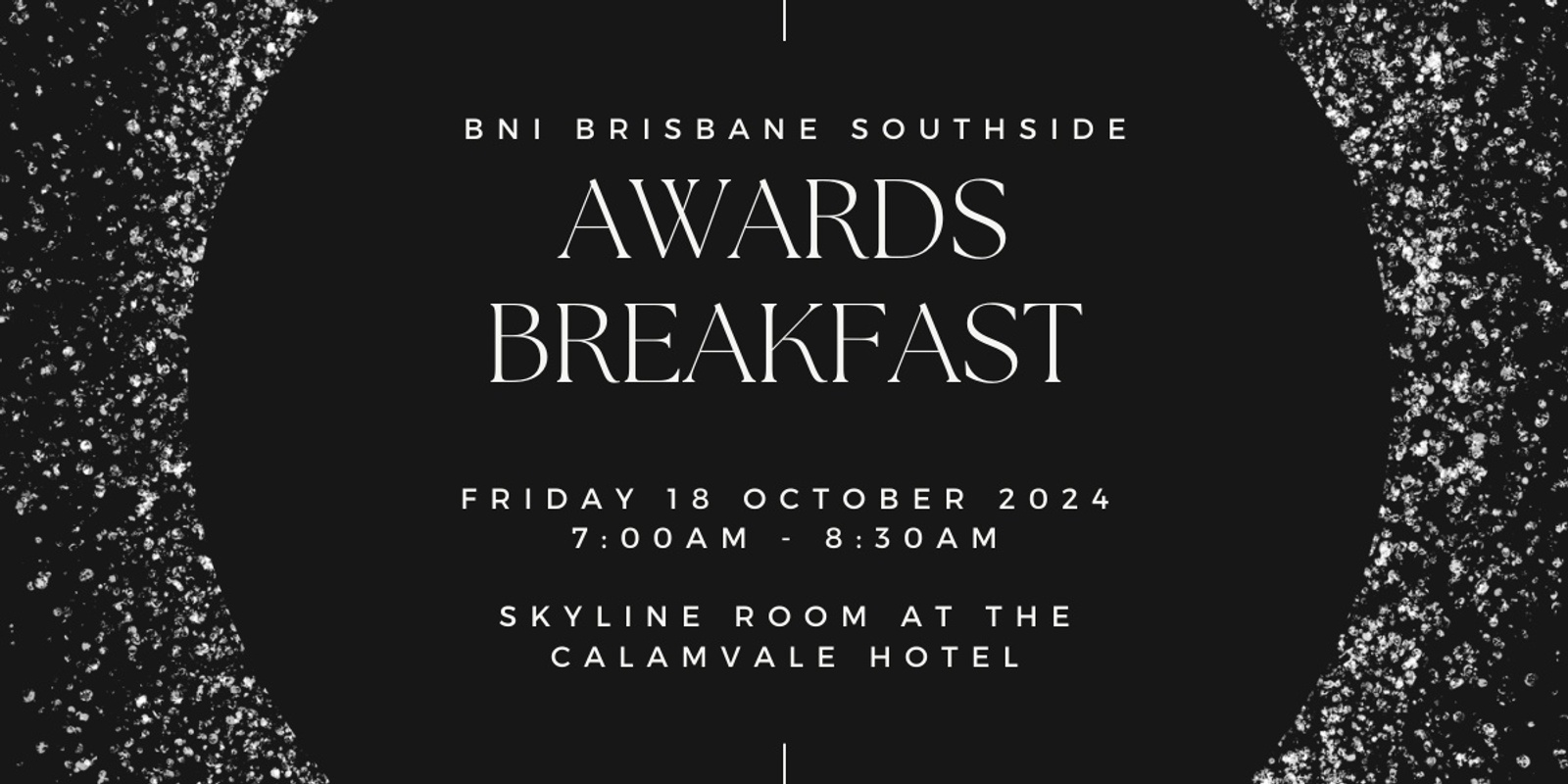 Banner image for BNI Brisbane Southside Awards Breakfast 2024