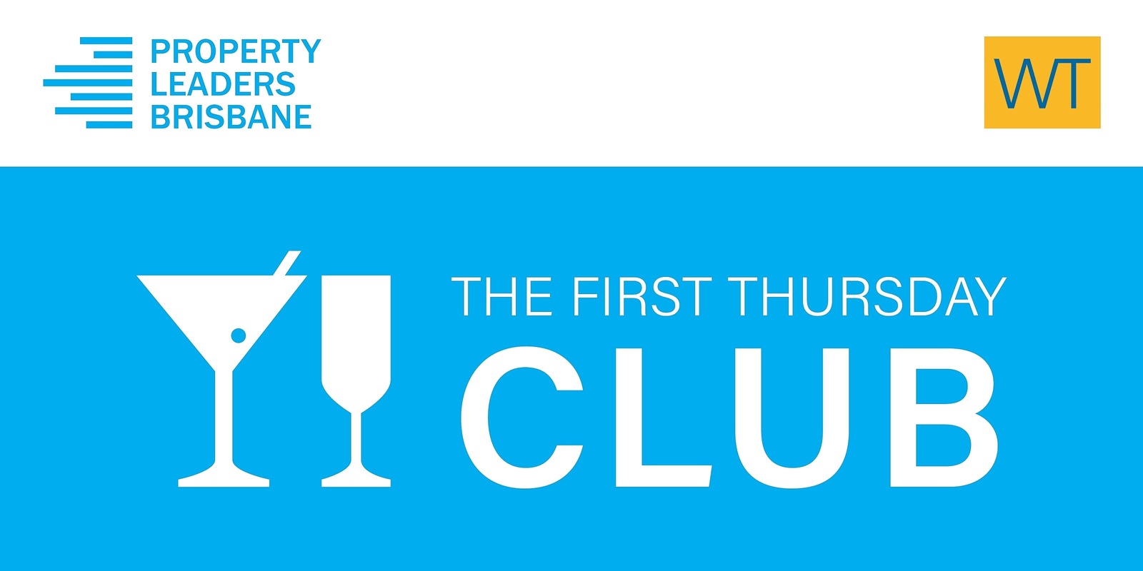 Banner image for The December 2023 Edition of The First Thursday Club