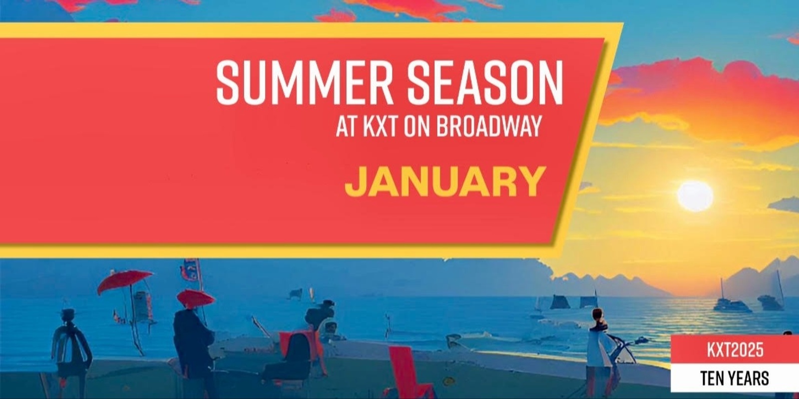 Banner image for KXT Summer - HEMLINES 