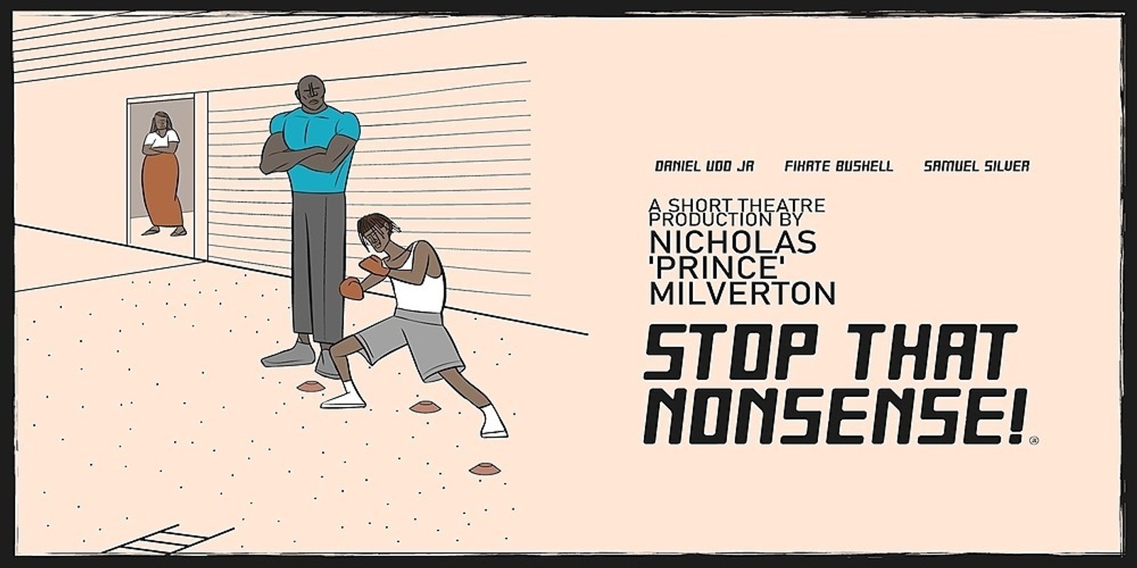 Banner image for Stop That Nonsense! Performance Activation