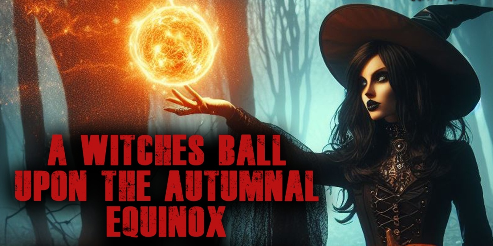 Banner image for Ignite: Witches Ball Upon the Autumnal Equinox