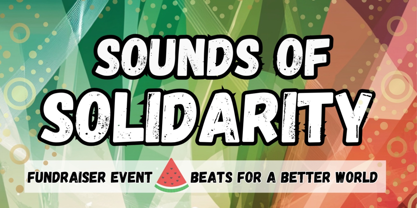 Banner image for Sounds Of Solidarity