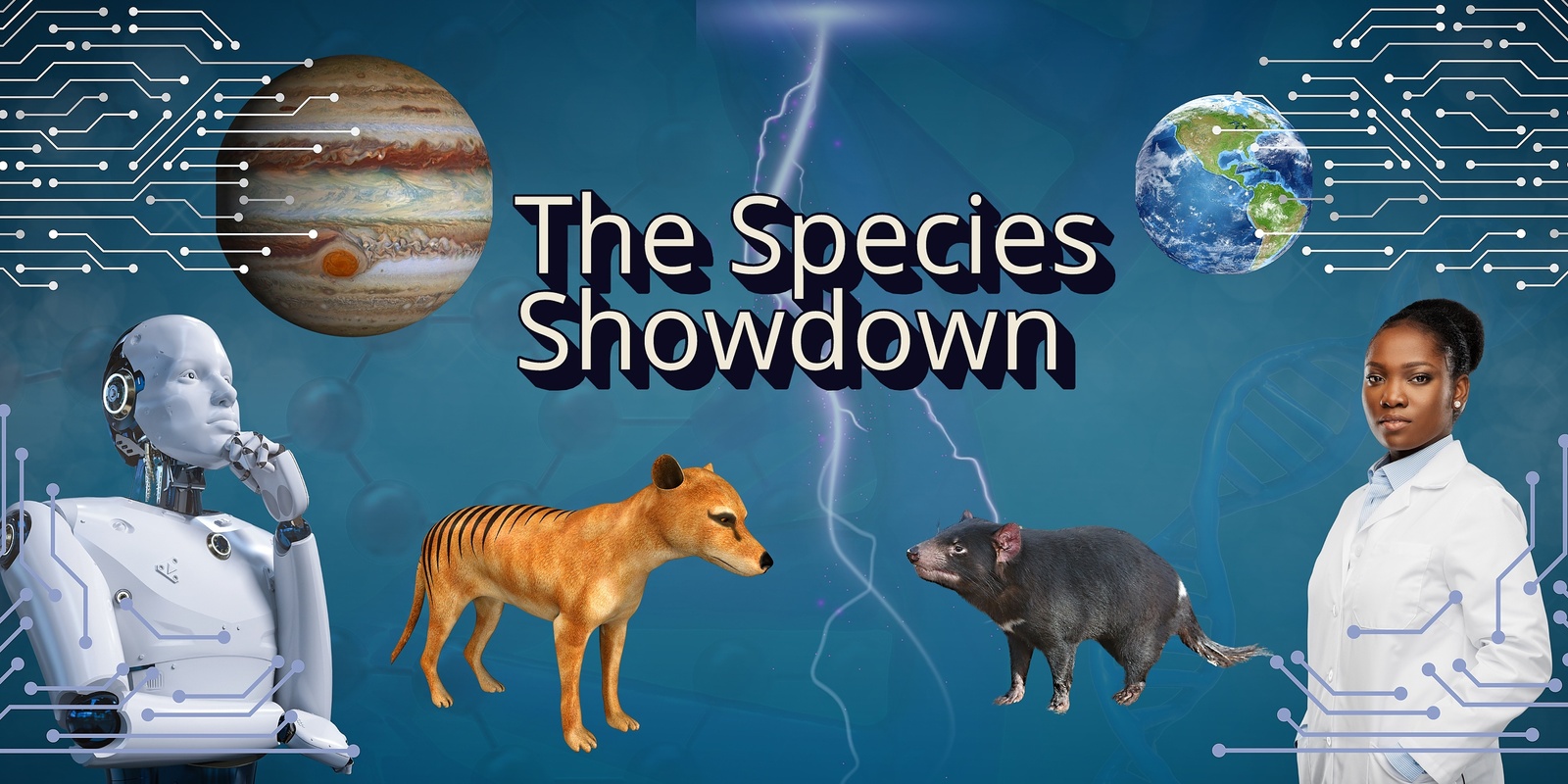 Banner image for The Species Showdown