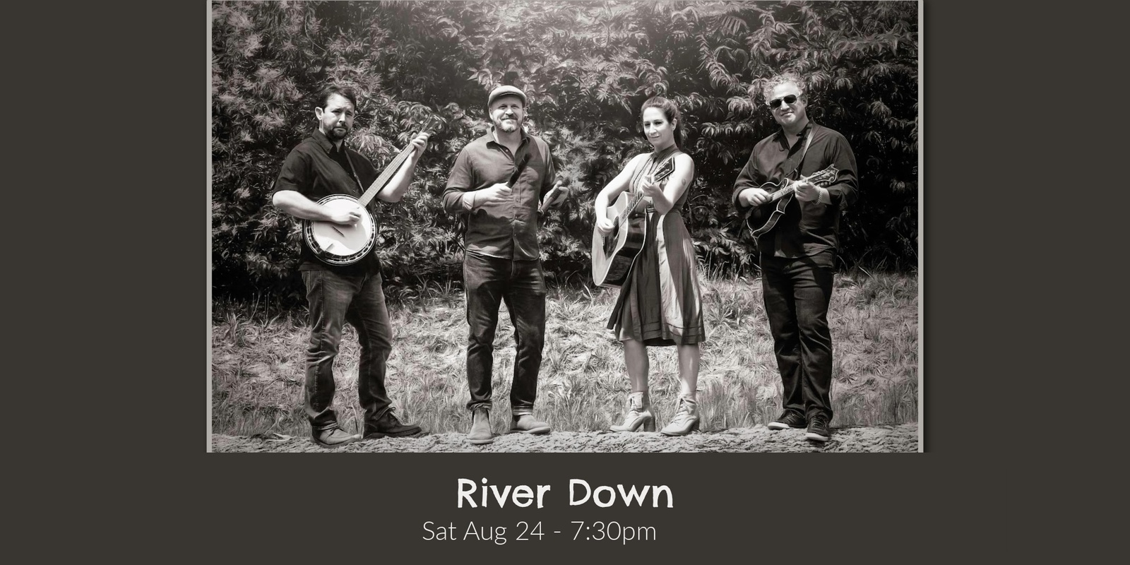 Banner image for River Down