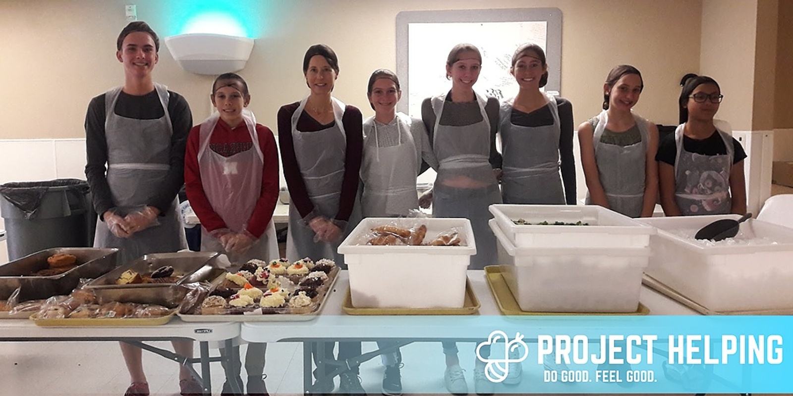 Banner image for Serve Lunch to Individuals in Need (San Diego Rescue Mission)