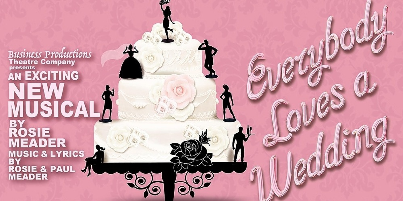 Banner image for Everybody Loves A Wedding 