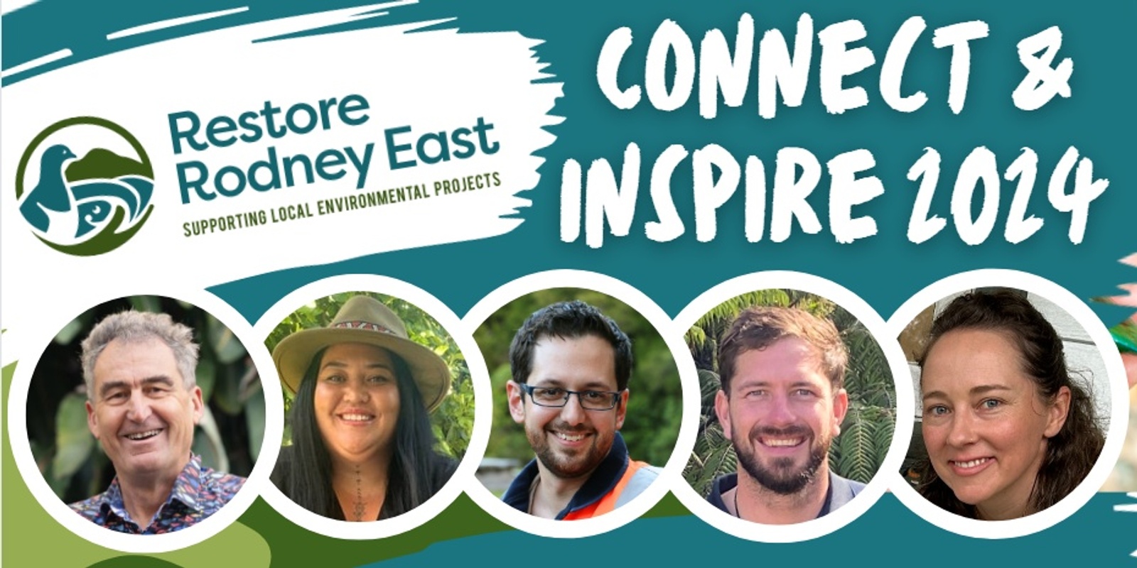 Banner image for Connect & Inspire 2024