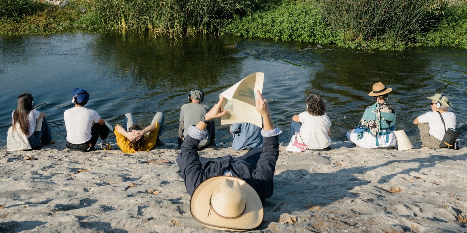 Banner image for What Water Wants; Audio Tour