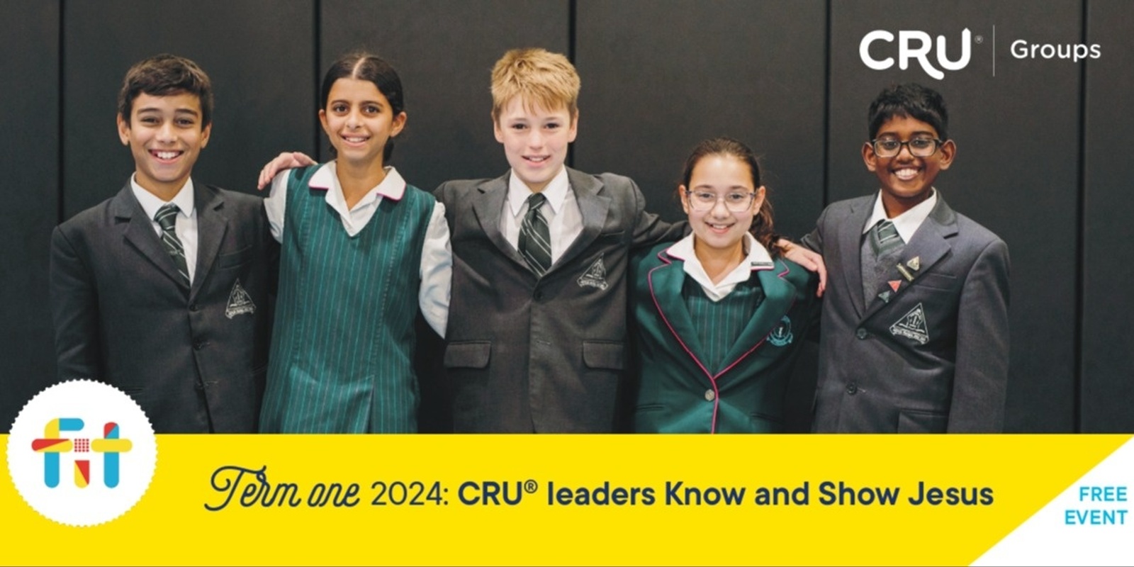 Banner image for CRU FIT: Term 1 2024 - Inner West