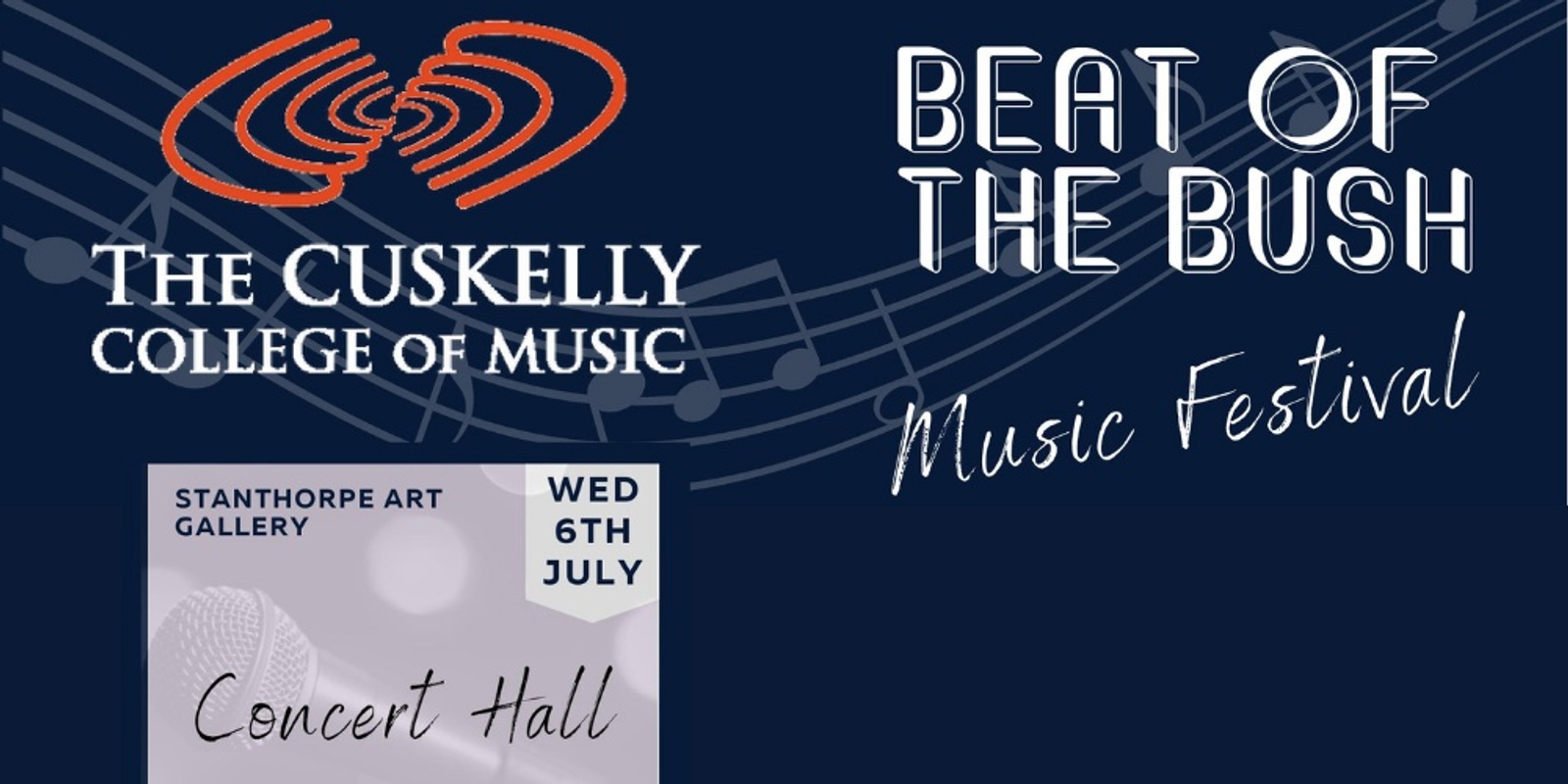 Banner image for Cuskelly Winter Music School Concert
