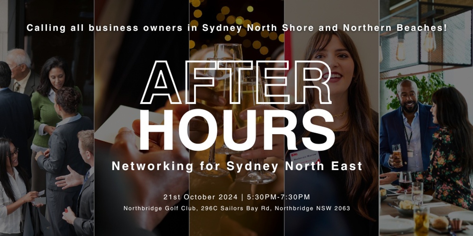 Banner image for Networking After Hours