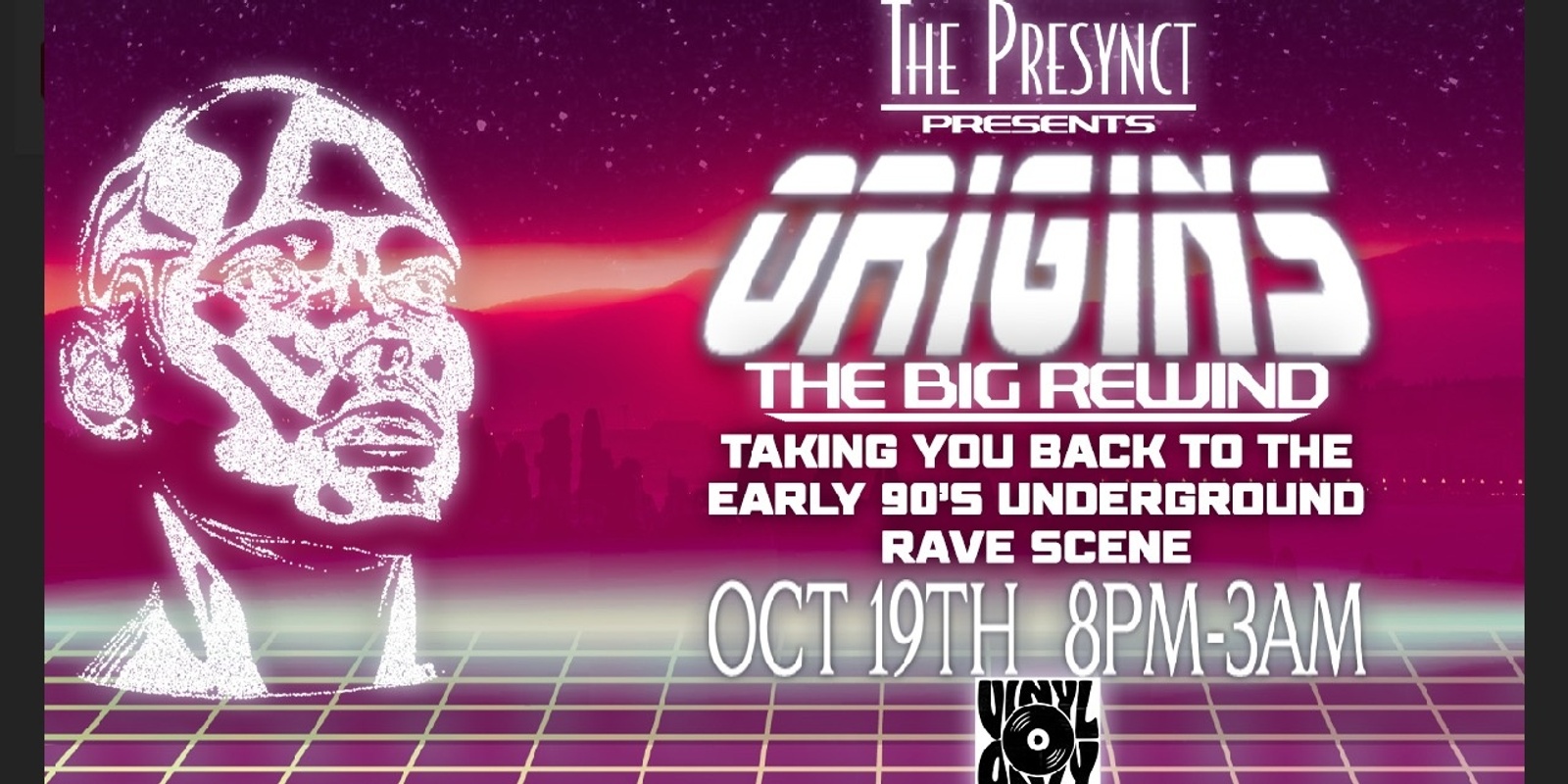 Banner image for The Big Rewind Unofficial Big Pineapple After Party 