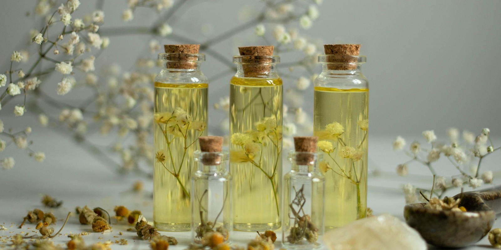 Banner image for Signature Scents: Make Your Own Perfume with Lily