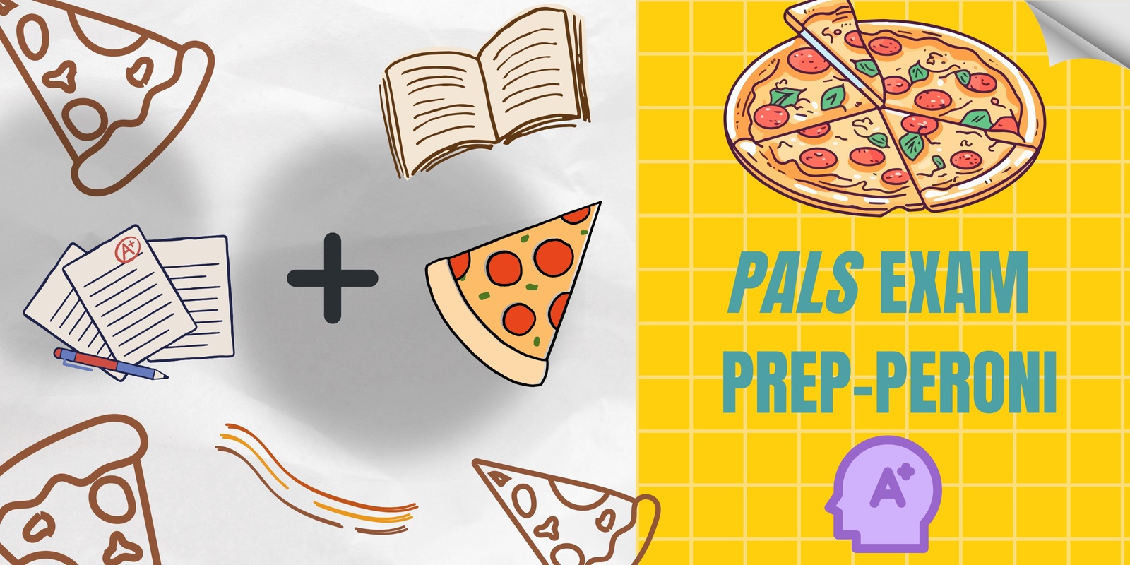 Banner image for PALS Exam Prep-peroni! Callaghan Campus.
