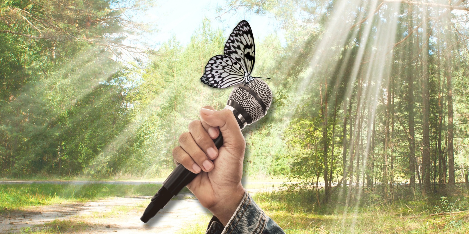 Banner image for BE NATURAL Poetry Slam