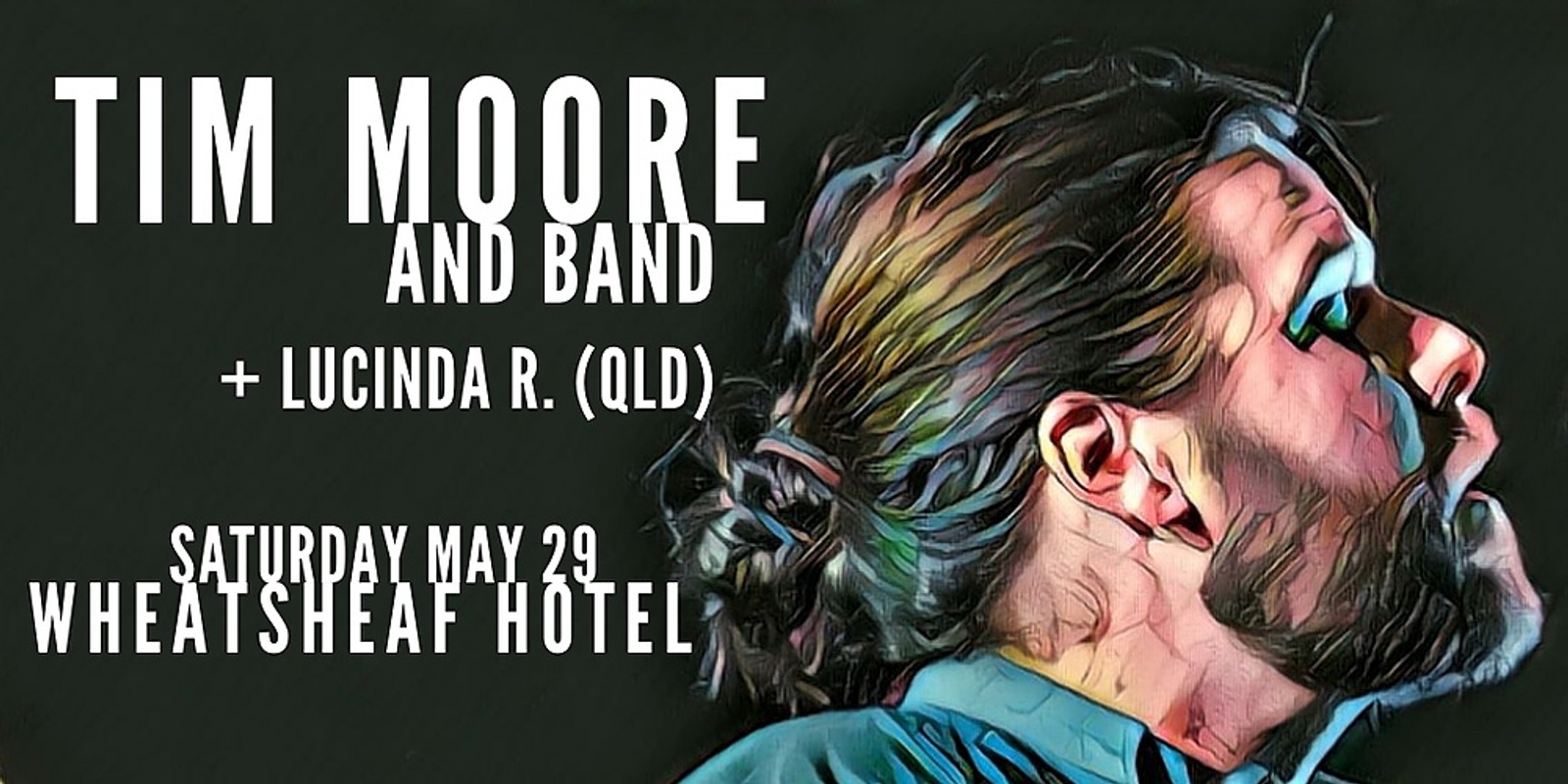 Banner image for Tim Moore with Special Guests