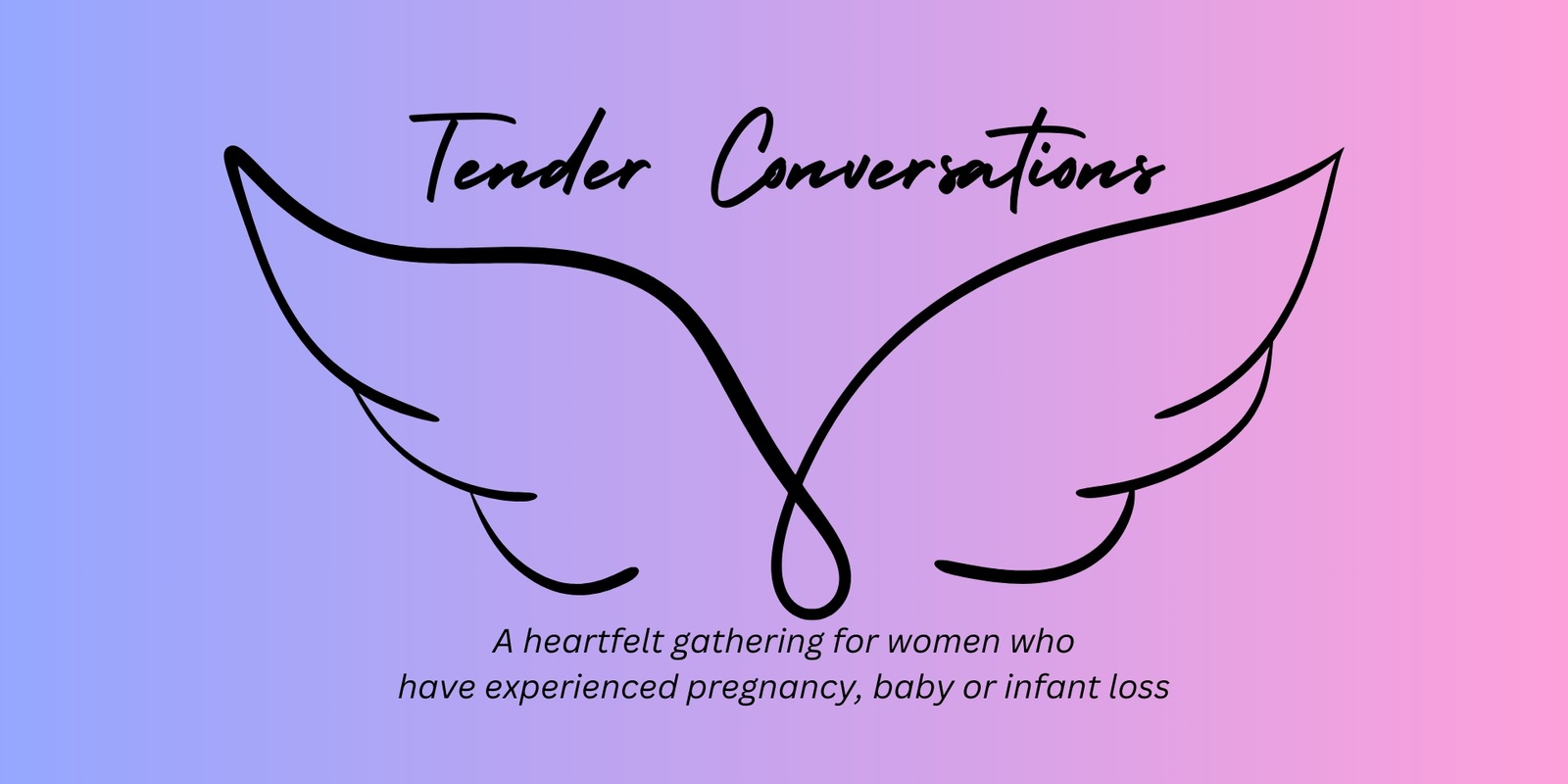 Banner image for Tender Conversations