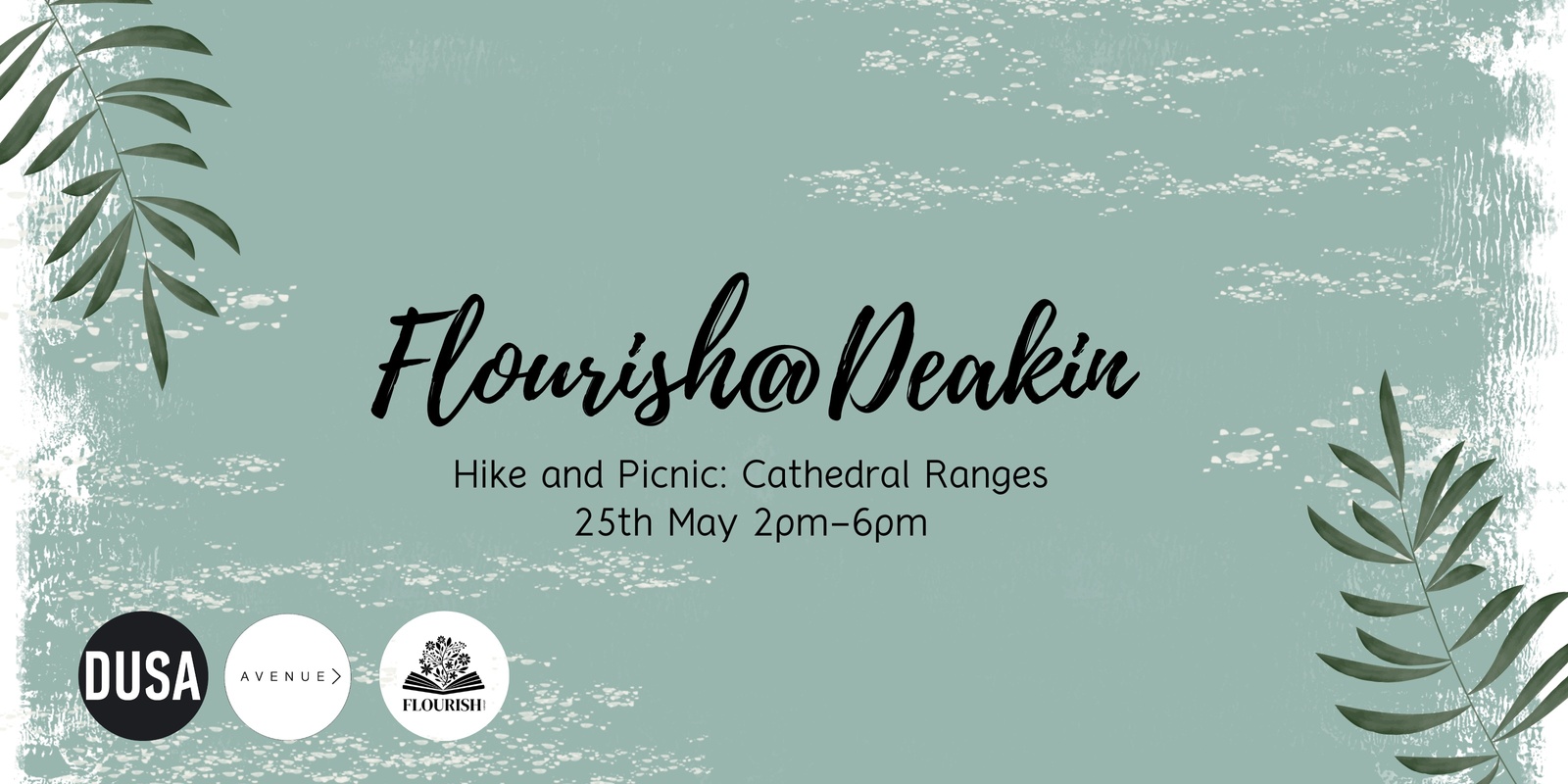 Banner image for Flourish@Deakin: Hike and Picnic
