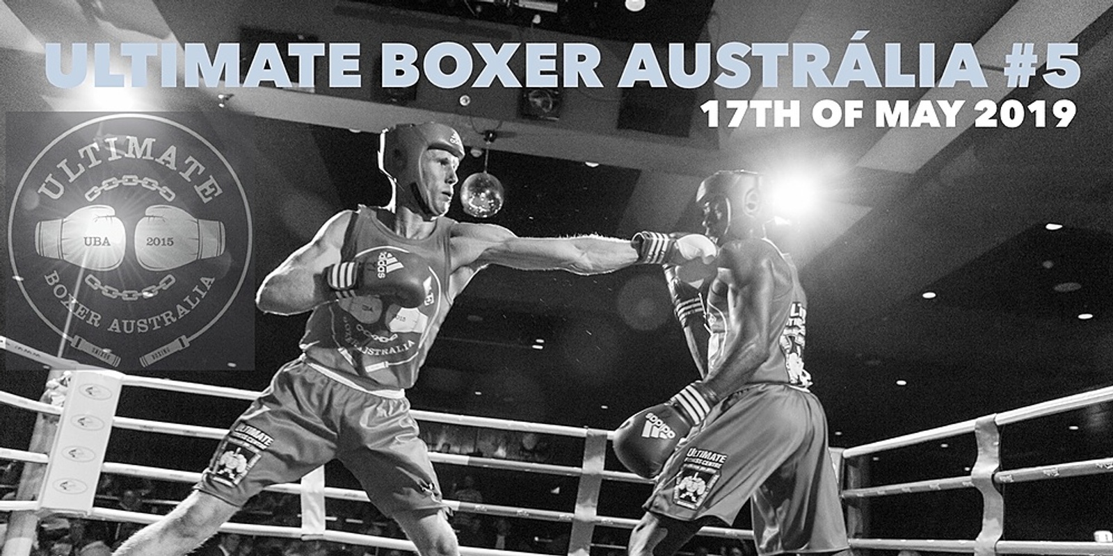 Banner image for Ultimate Boxer Australia #5