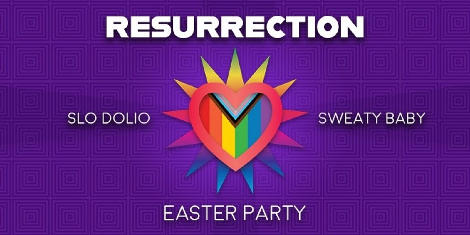 Resurrection - Tropical Fruits Easter Party