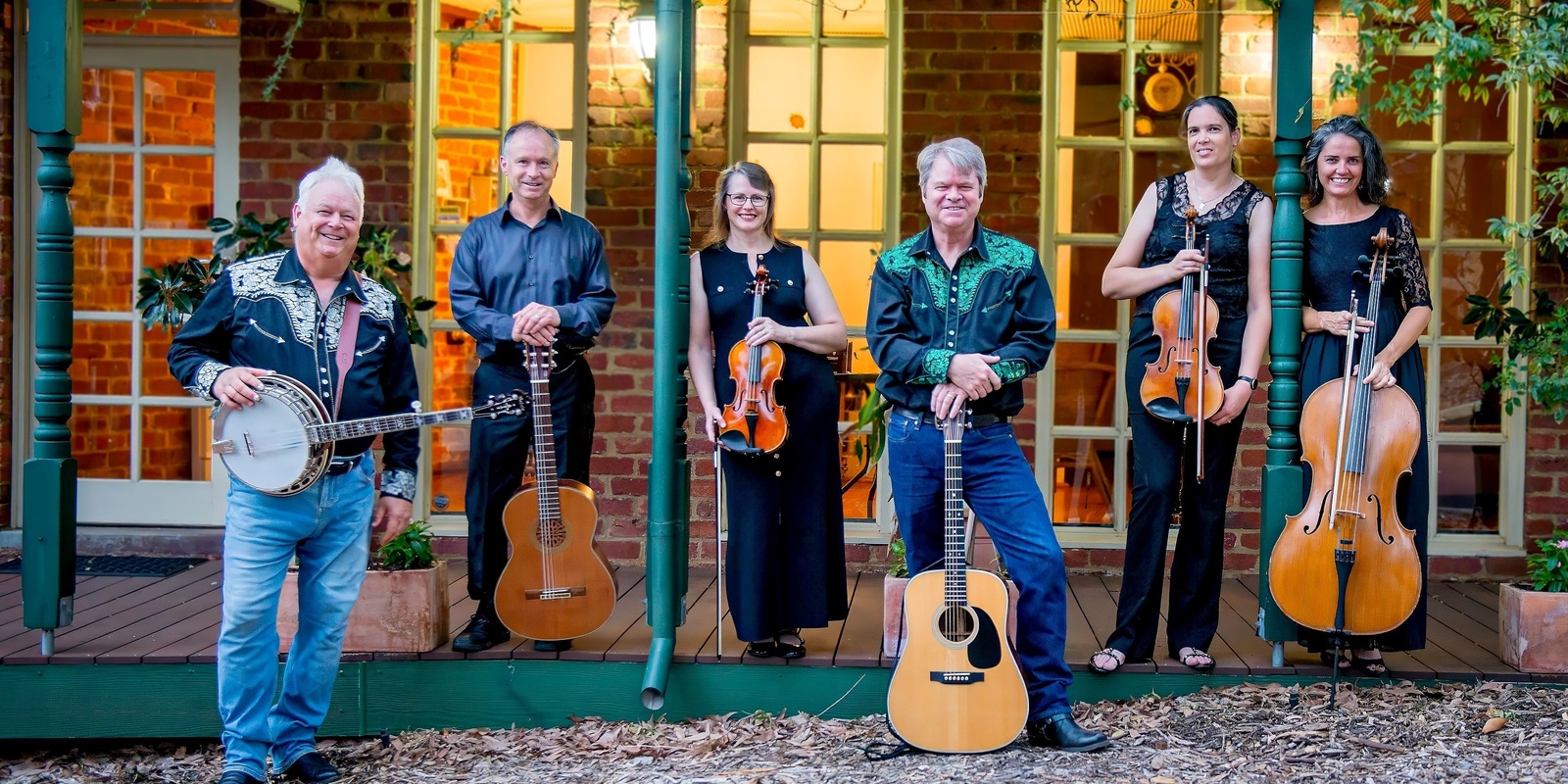 Banner image for An Evening of John Denver With Strings