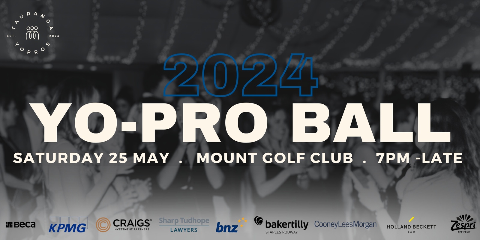 Banner image for Tauranga Young Professionals Ball