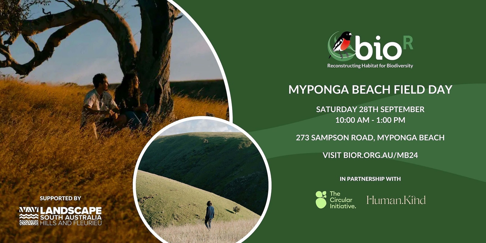 Banner image for Myponga Beach Field Day 2024