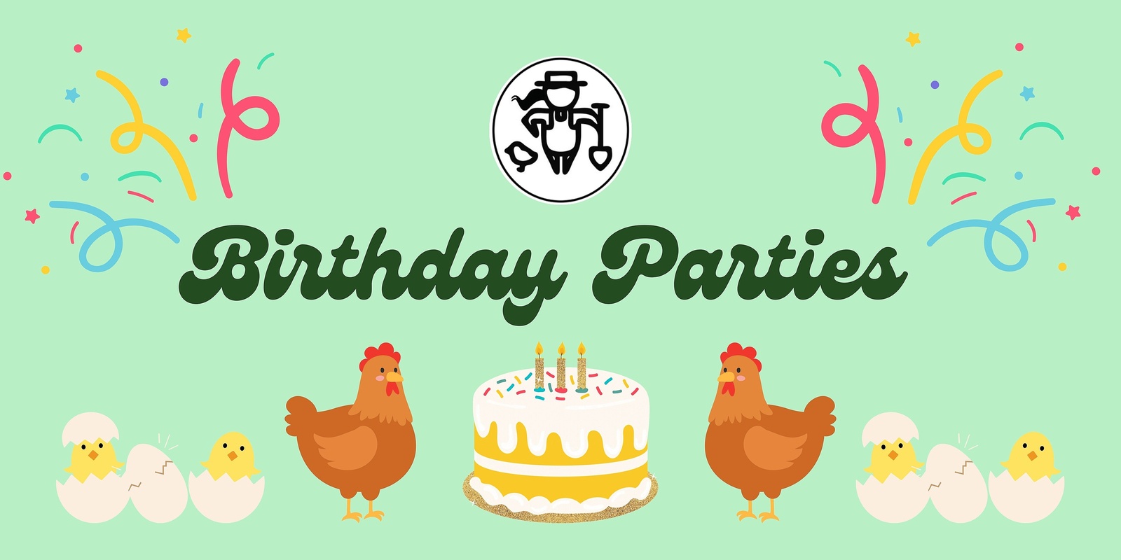 Banner image for Birthday Parties at Montclair Community Farms