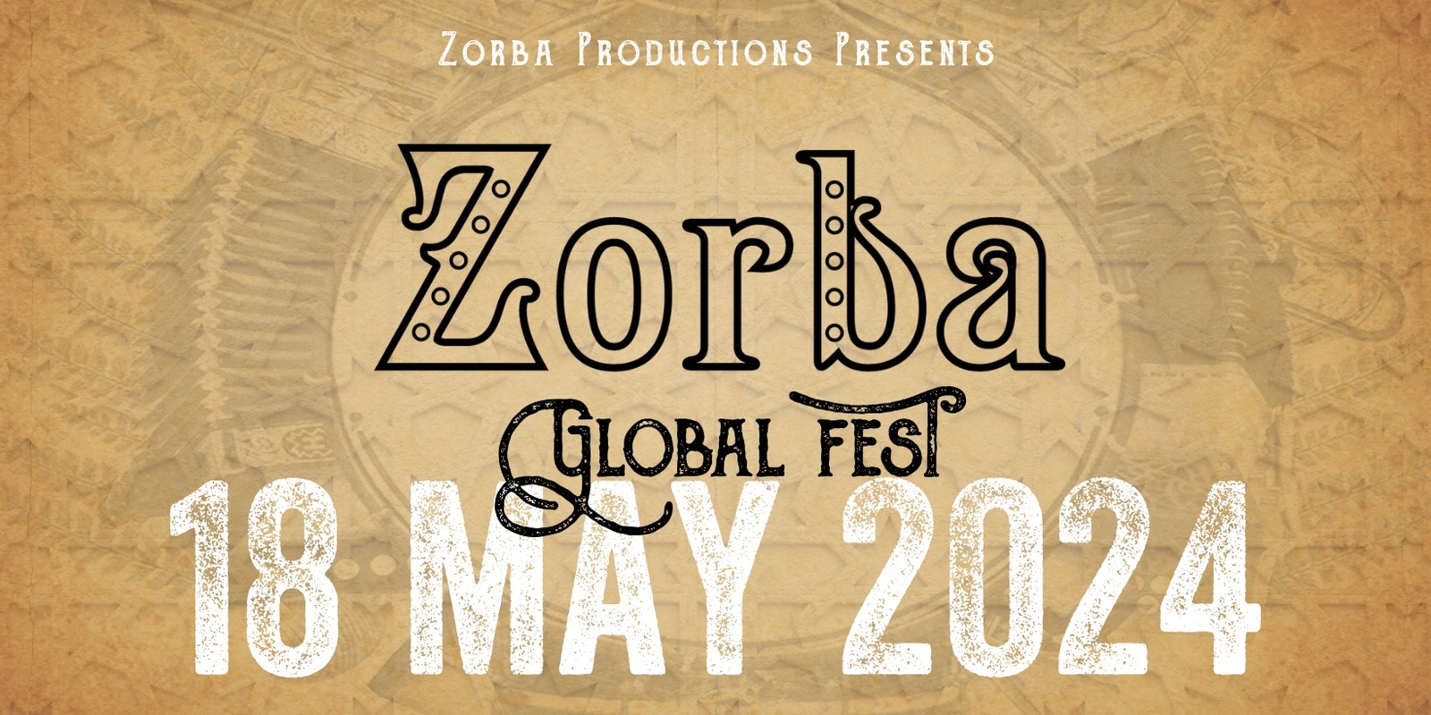 Banner image for Zorba Global Fest - Coexist