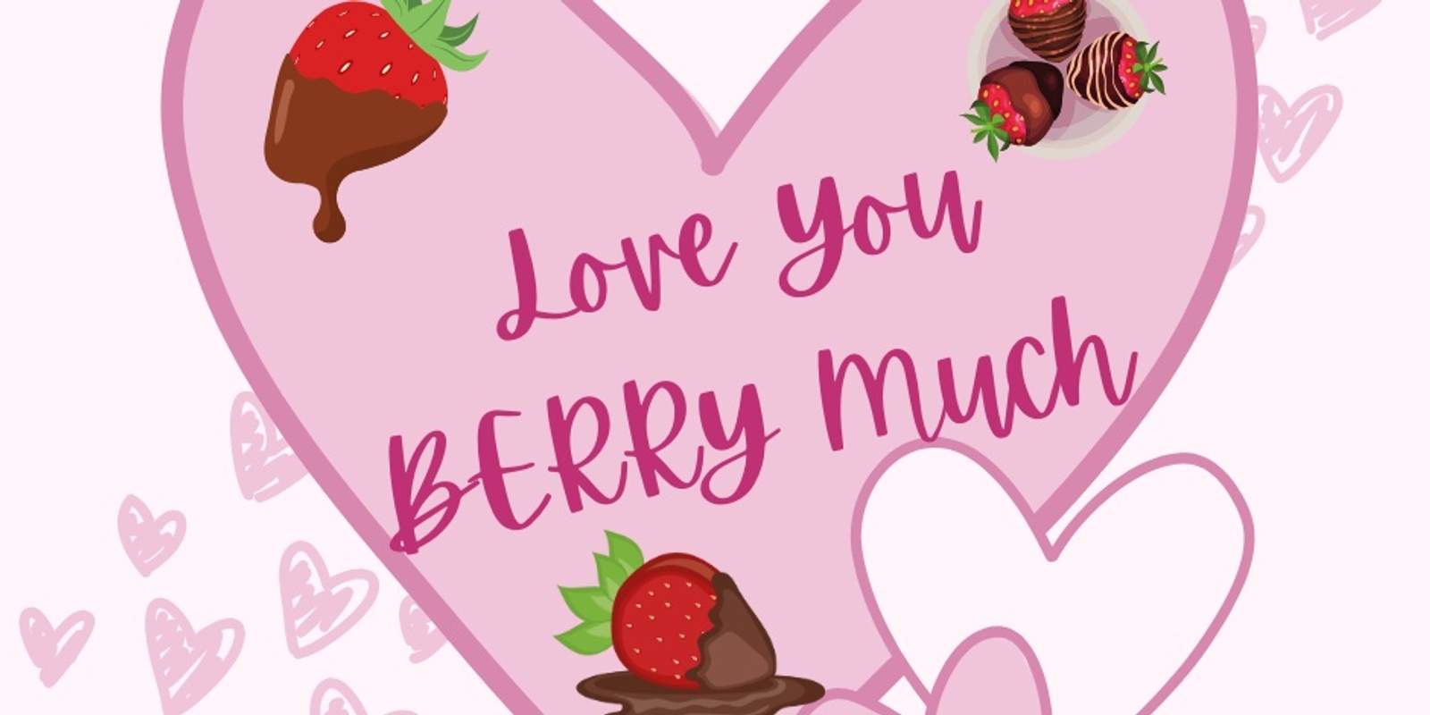 Banner image for Parent and Me "Love You Berry Much" Cookie Party