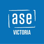 ASE Victoria's logo