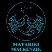 Matariki Mackenzie Festival's logo