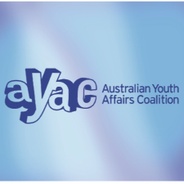 Australian Youth Affairs Coalition's logo
