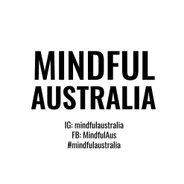 Mindful Australia's logo