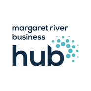 Margaret River Business Hub's logo
