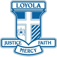 Loyola College's logo