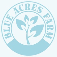 Blue Acres Farm Tours's logo