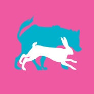 Hares & Hyenas's logo