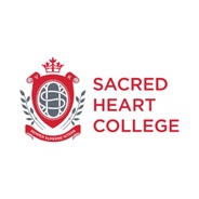 Sacred Heart College's logo