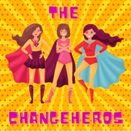 The Change Heros's logo