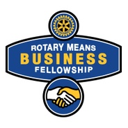 Rotary Means Business's logo