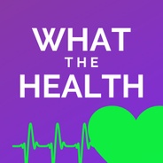 What the Health's logo