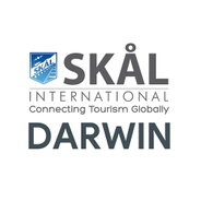 Skal International Darwin's logo