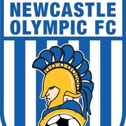 Newcastle Olympic FC's logo
