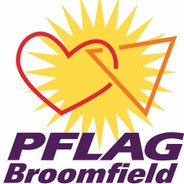 PFLAG Broomfield's logo