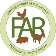 Farm Animal Rescue's logo