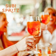 Subi Spritz's logo